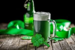 St Patrick’s Day at Carrigaline Court Hotel