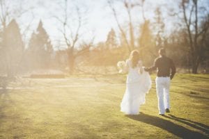 Spring Wedding Myths BUSTED!