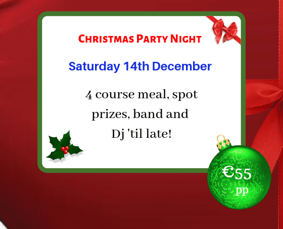 Christmas Party Nights 2019