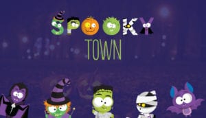 Spooky town