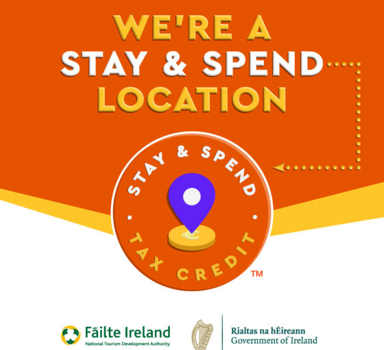 Stay and Spend Scheme Ireland