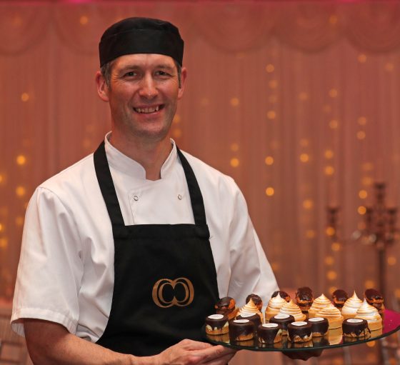 Weddings Through the Eyes of a Chef – Peter Hennessey (Head Chef) Carrigaline Court Hotel